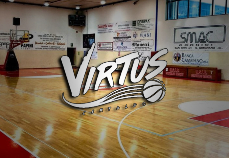 Prima Squadra: Divisione Regionale 1: finisce con una sconfitta l’ottimo campionato della Virtus Certaldo