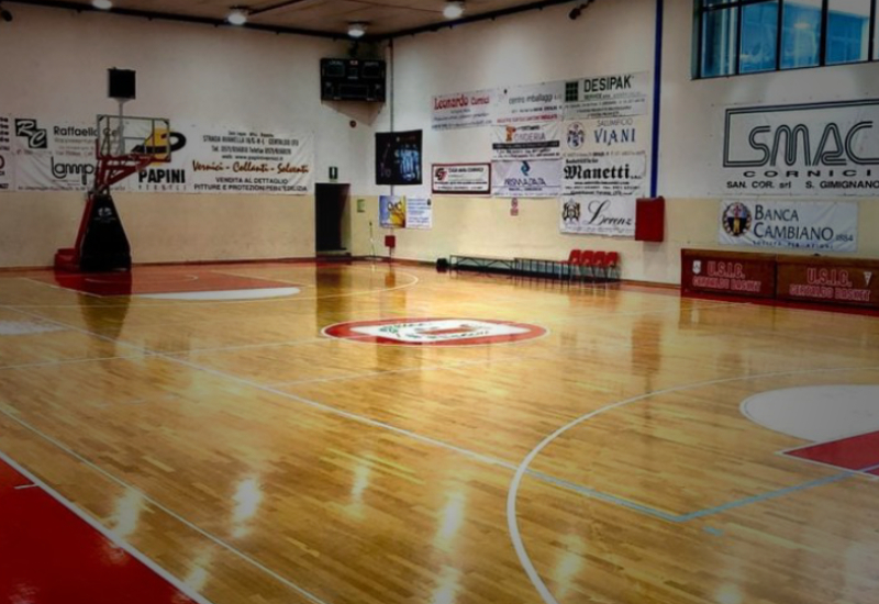 Seconda Squadra: Divisione Regionale 2: sconfitta di misura per un Basket Certaldo a ranghi ridotti