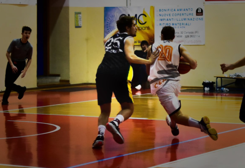 Serie D: finisce con qualche rimpianto la partita della Virtus Certaldo