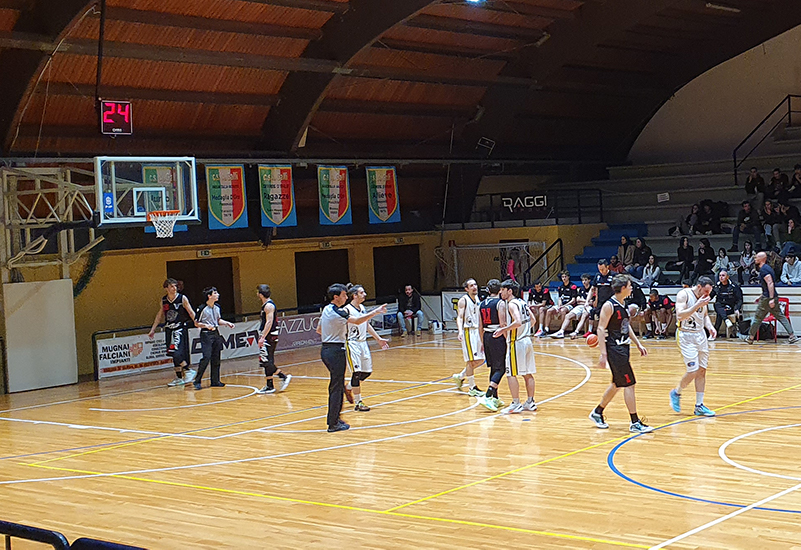 Prima Squadra: Divisione Regionale 1: Sconfitta sul filo di lana la Virtus Certaldo