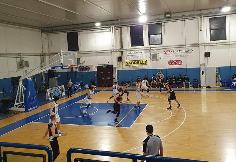 Prima Squadra: Divisione Regionale 1: sconfitta ancora nel finale la Virtus Certaldo