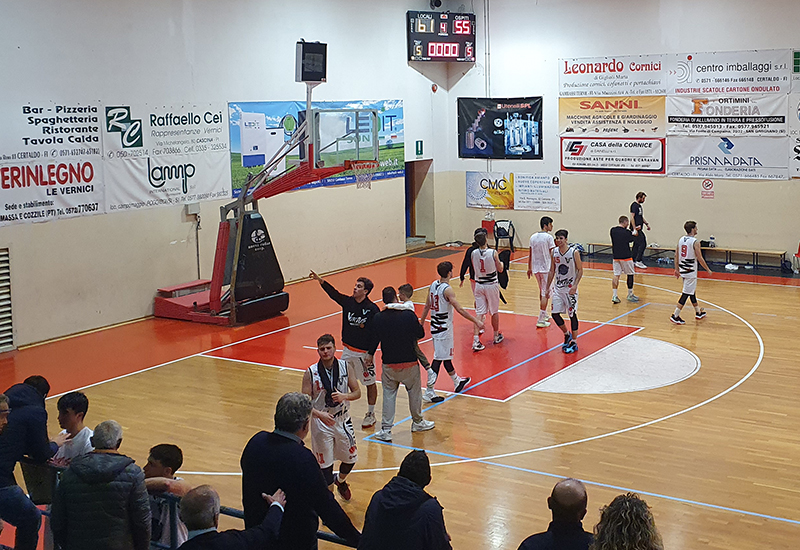 Prima Squadra: Divisione Regionale 1: torna a vincere la Virtus Certaldo