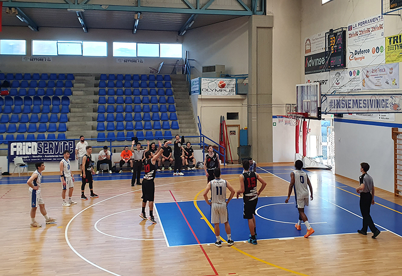 Prima Squadra: Divisione Regionale 1: grossa impresa della Virtus Certaldo