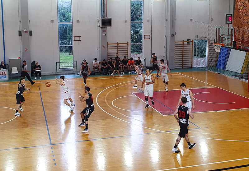 Prima Squadra: Divisione Regionale 1: netta sconfitta della Virtus Certaldo nel girone di spareggio