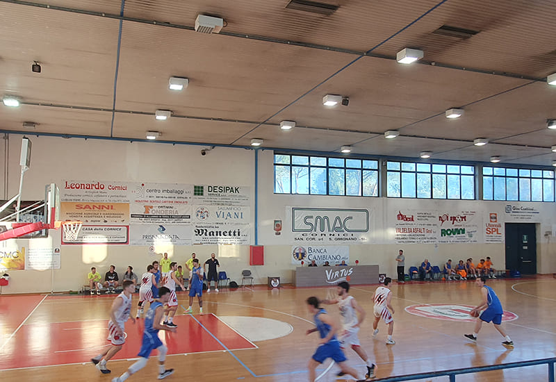 Seconda Squadra: Divisione Regionale 2: il Basket Certaldo porta la serie finale dei play off sull’1-1