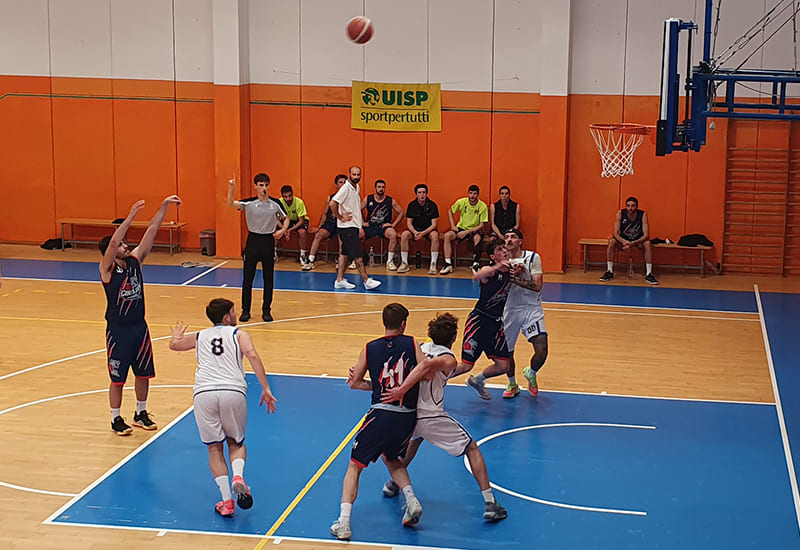 Seconda Squadra: Divisione Regionale 2: Basket Certaldo sconfitto nell’ultima gara dei play off