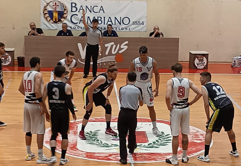 Prima Squadra: Divisione Regionale 1: Virtus Certaldo sull’ 1-0 nella serie finale dei play off