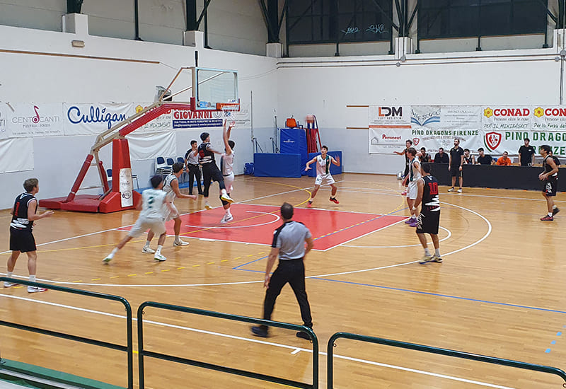 Prima Squadra: Serie C: sconfitta all’esordio la Virtus Certaldo
