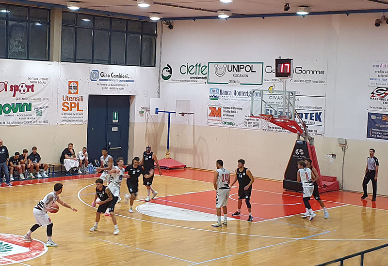 Prima Squadra: Serie C: non basta una Virtus Certaldo da applausi