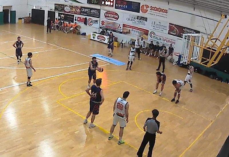 Seconda Squadra: Divisione Regionale 2: prima sconfitta del Basket Certaldo
