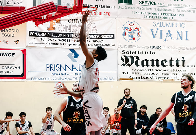 Prima Squadra: Serie C: altra bella vittoria della Virtus Certaldo