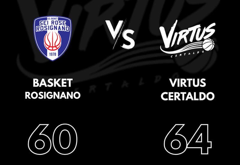 Prima Squadra: Serie C: bel colpo in trasferta della Virtus Certaldo