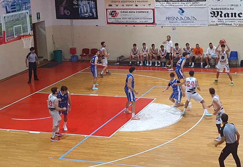 Prima Squadra: Div. Reg. 1: Coppa Toscana (trofeo Bugliesi): buona la prima per la Virtus Certaldo