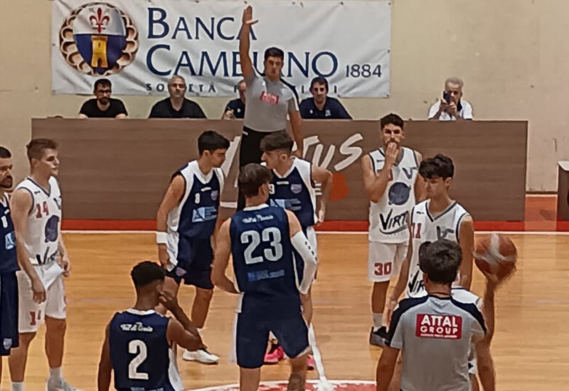 Prima Squadra: Div. Reg. 1: Coppa Toscana (trofeo Bugliesi): la Virtus Certaldo si qualifica per le final four