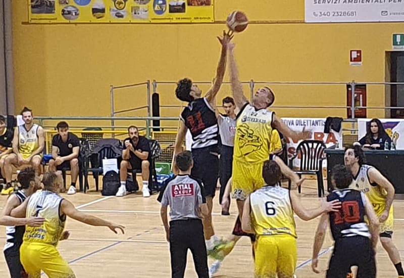 Prima Squadra: Divisione Regionale 1: esordio vincente della Virtus Certaldo